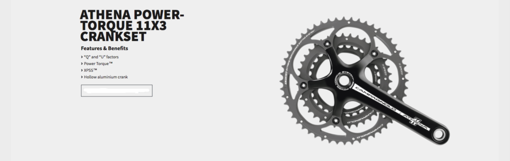 road bike groupsets