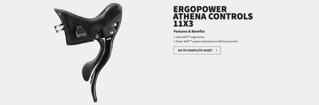 road bike groupset