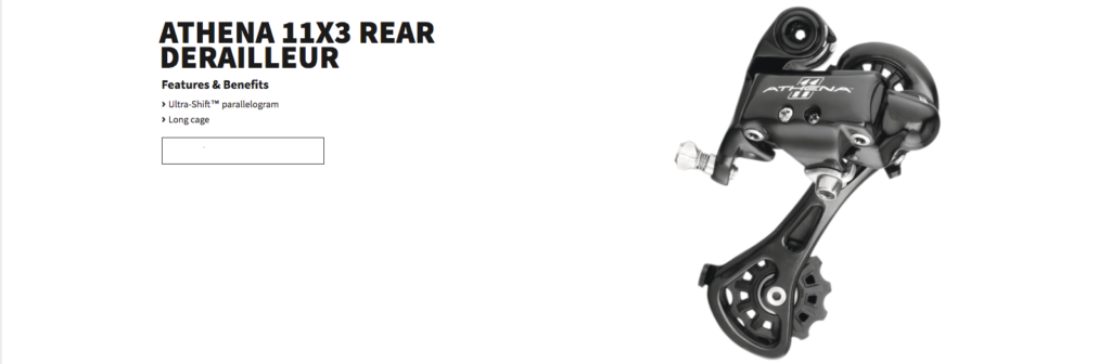 road bike groupset