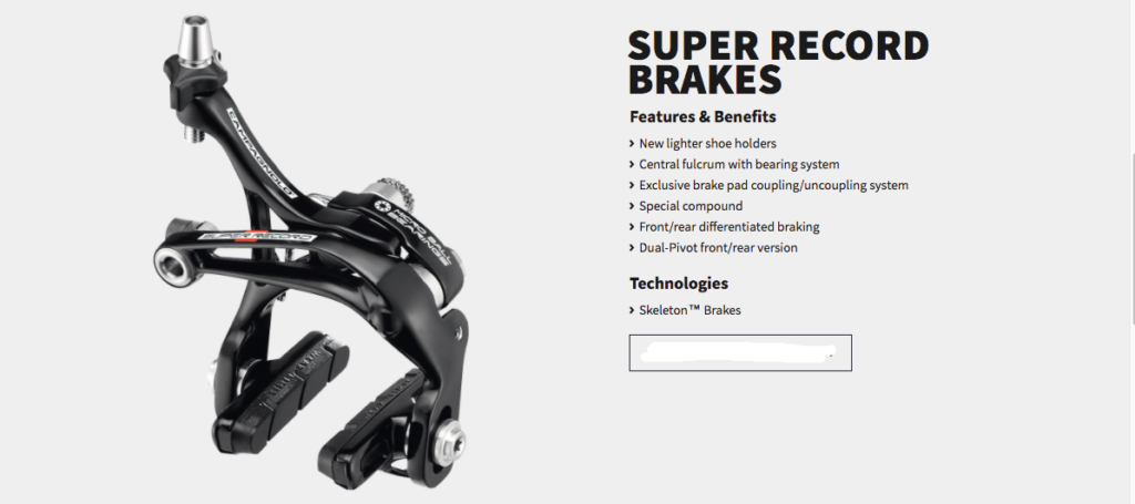 road bike groupsets