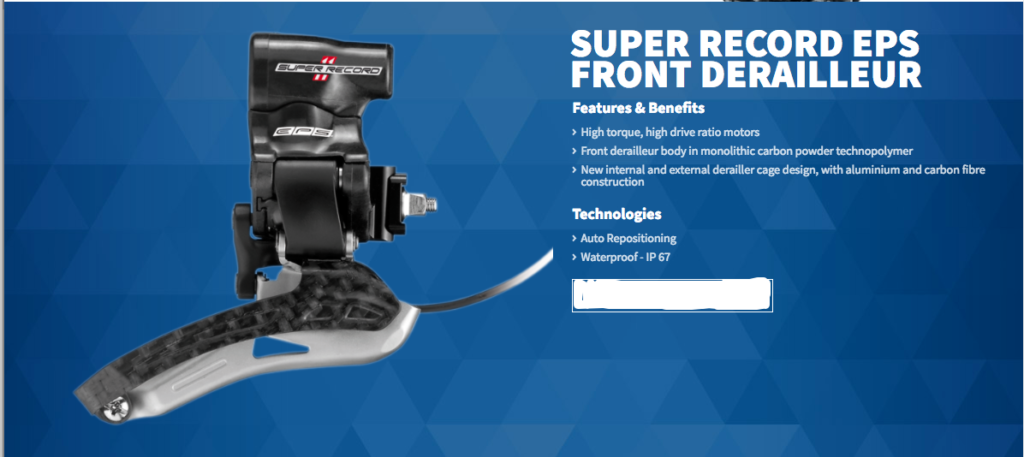 road bike groupsets