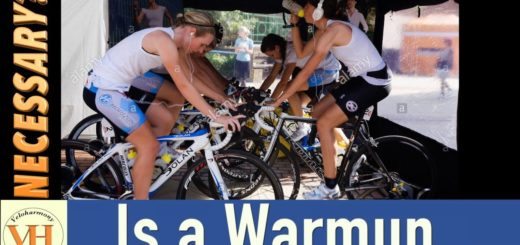 Cycling warm up