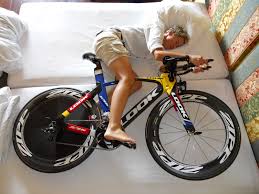 cycling recuperation