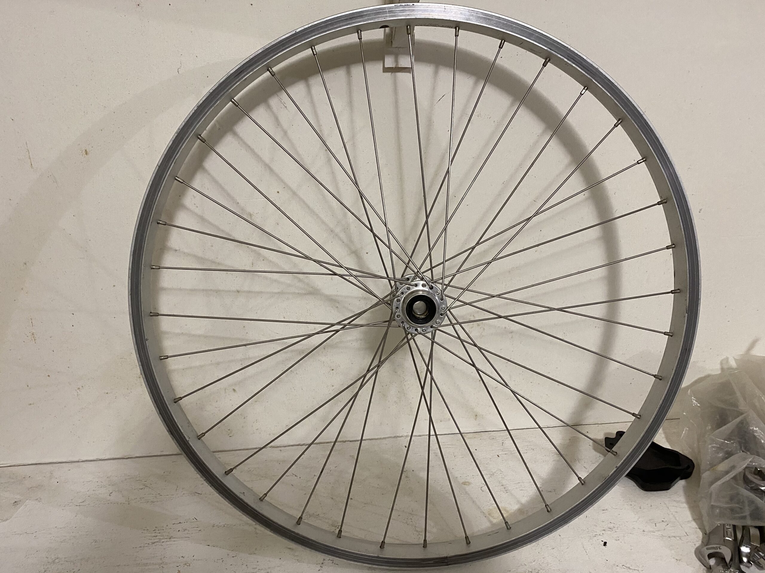 bike wheel repair