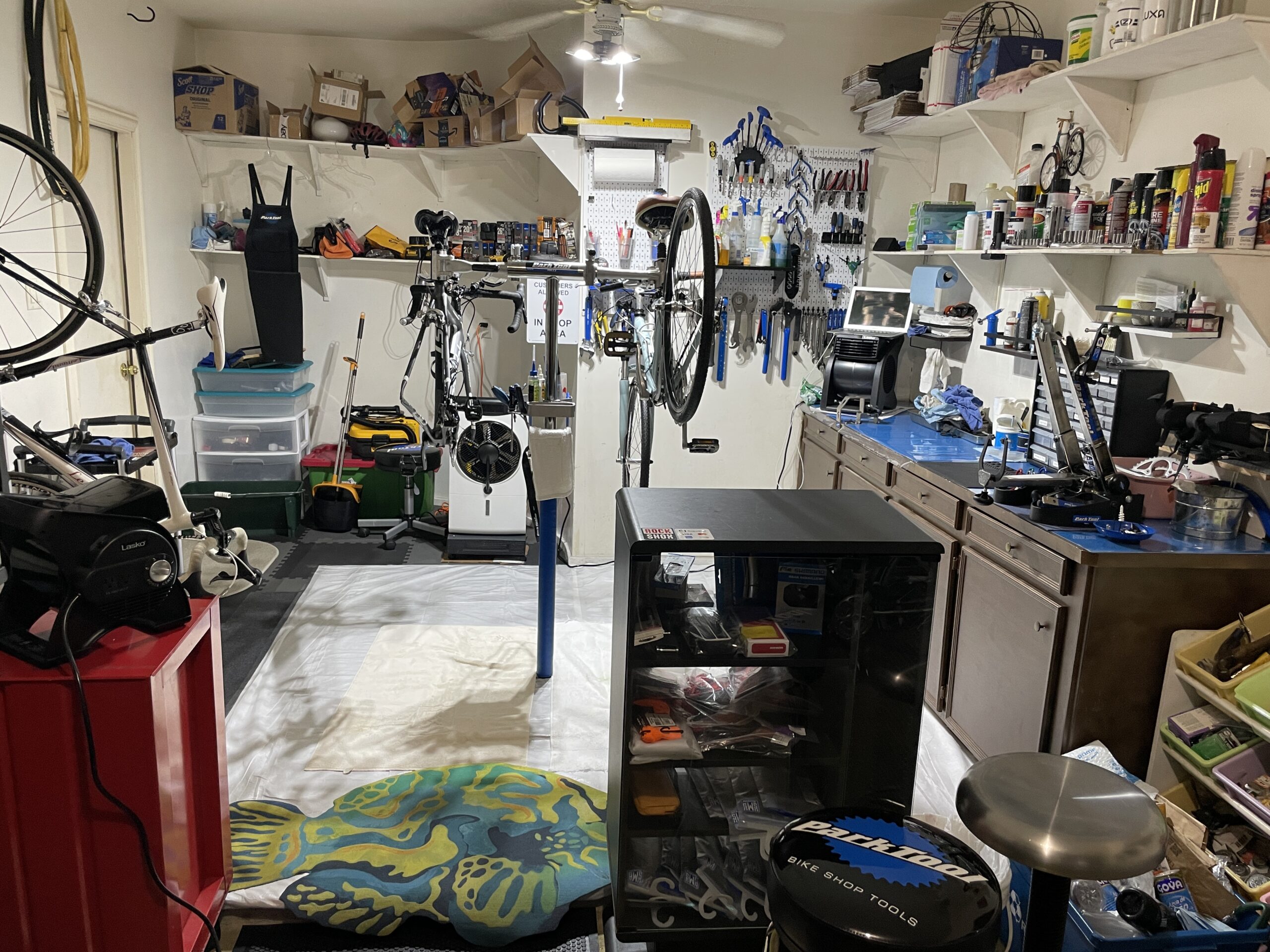 Online best sale bike repair