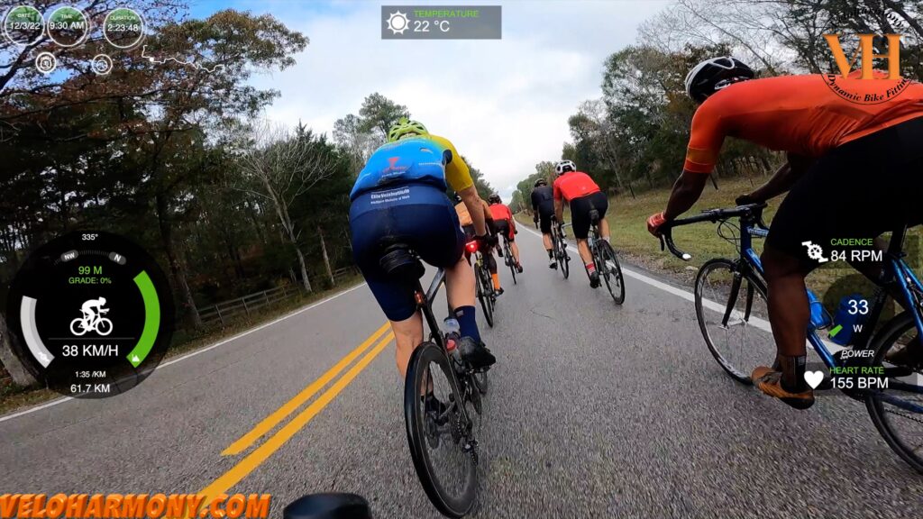 cycling coaching