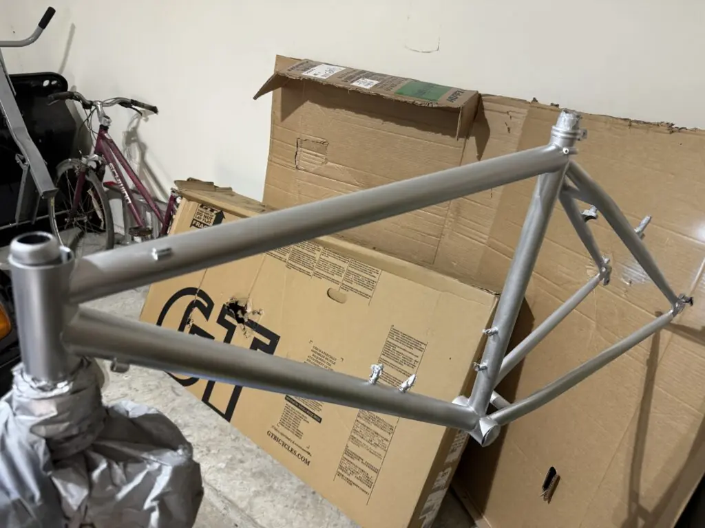 bike restoration