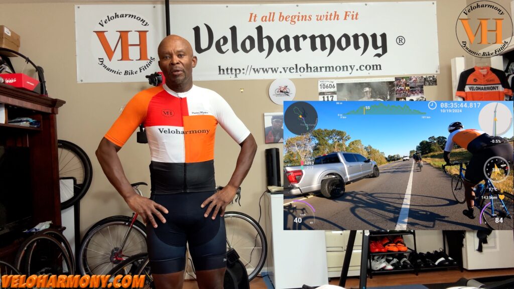 Veloharmony Cycling Jersey 