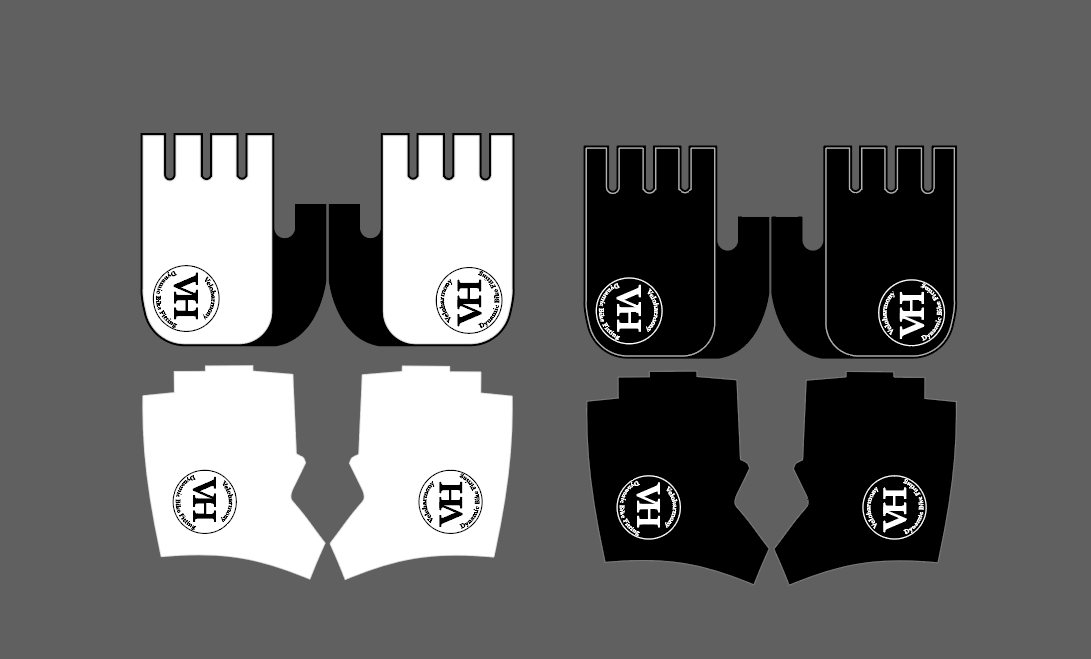 Custom Cycling Gloves by Pedal Mafia - Image 2