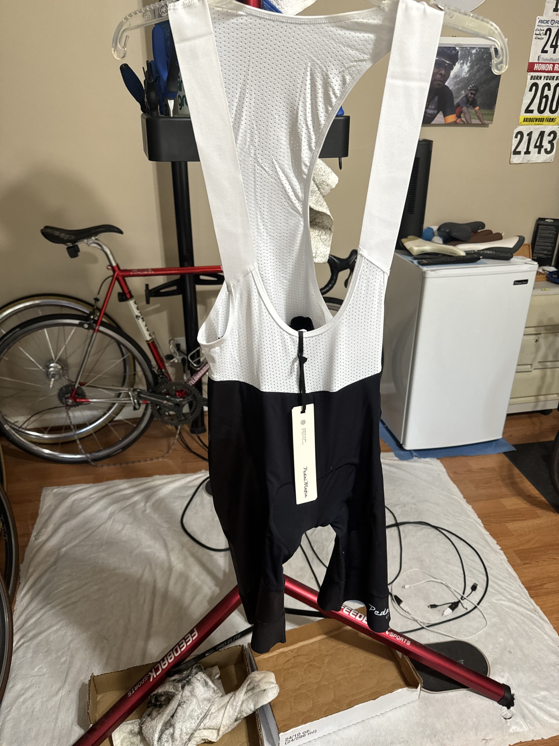 veloharmony cycling bib shorts