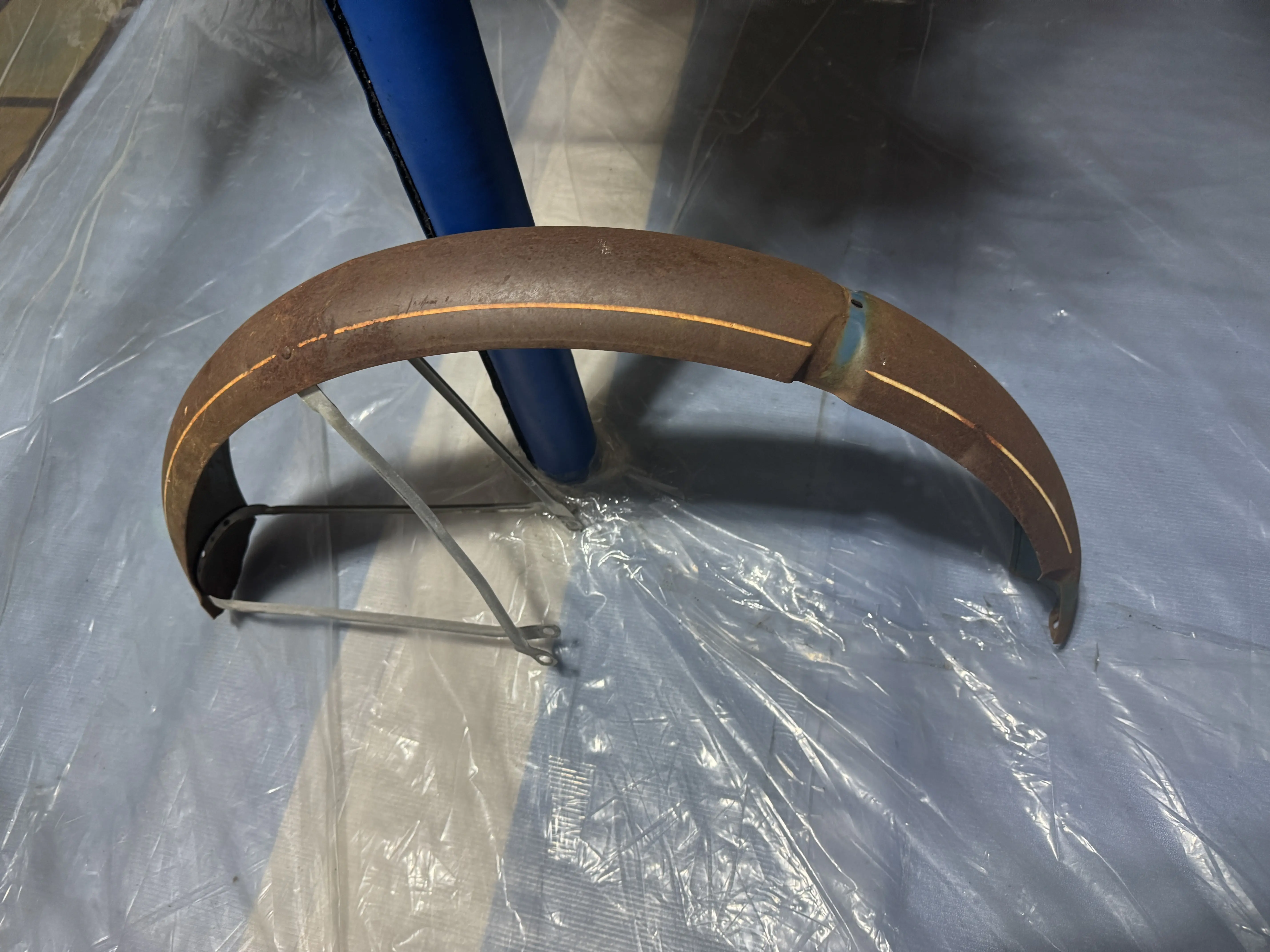 Rearfender