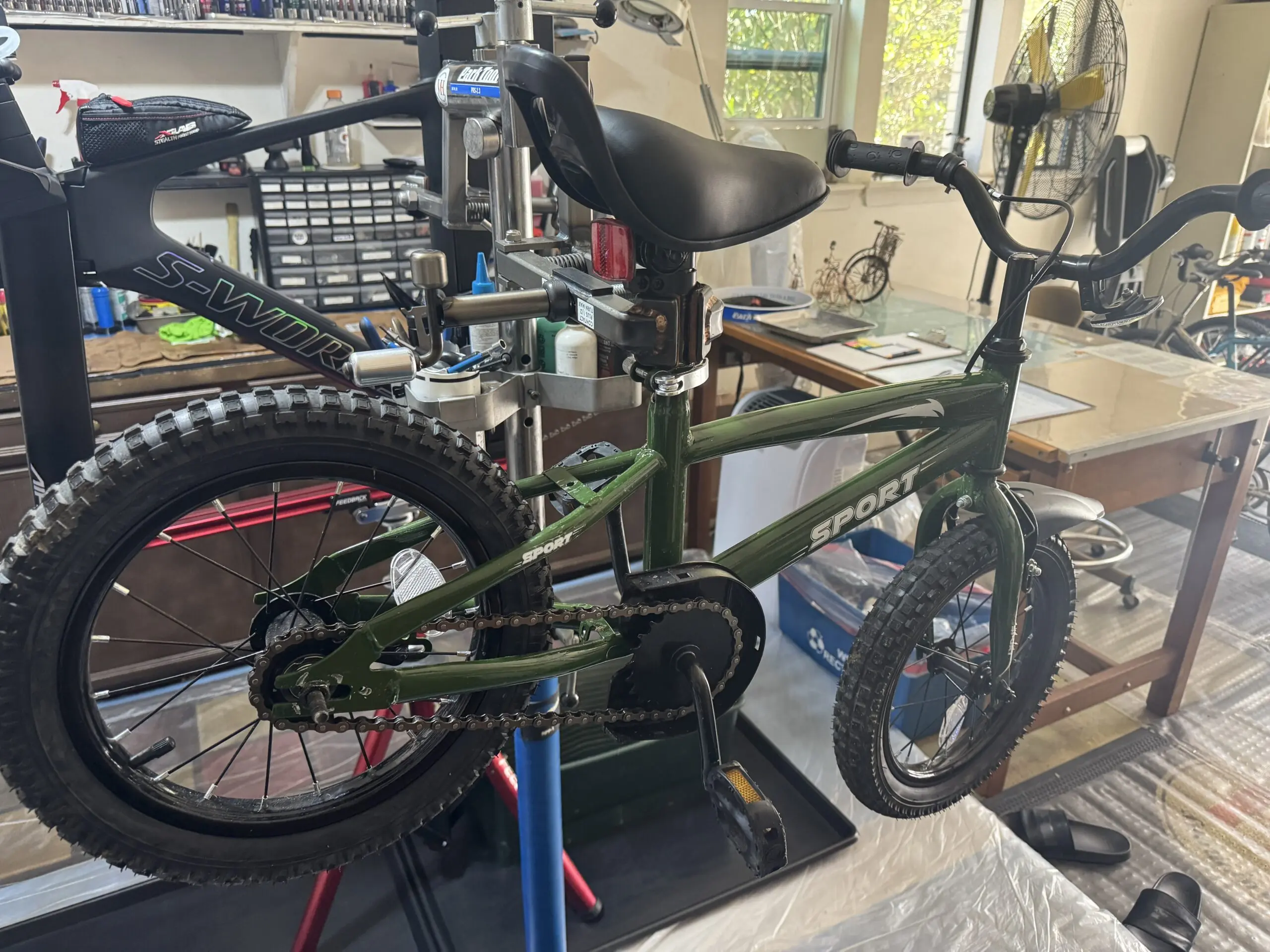 Kidsportbike