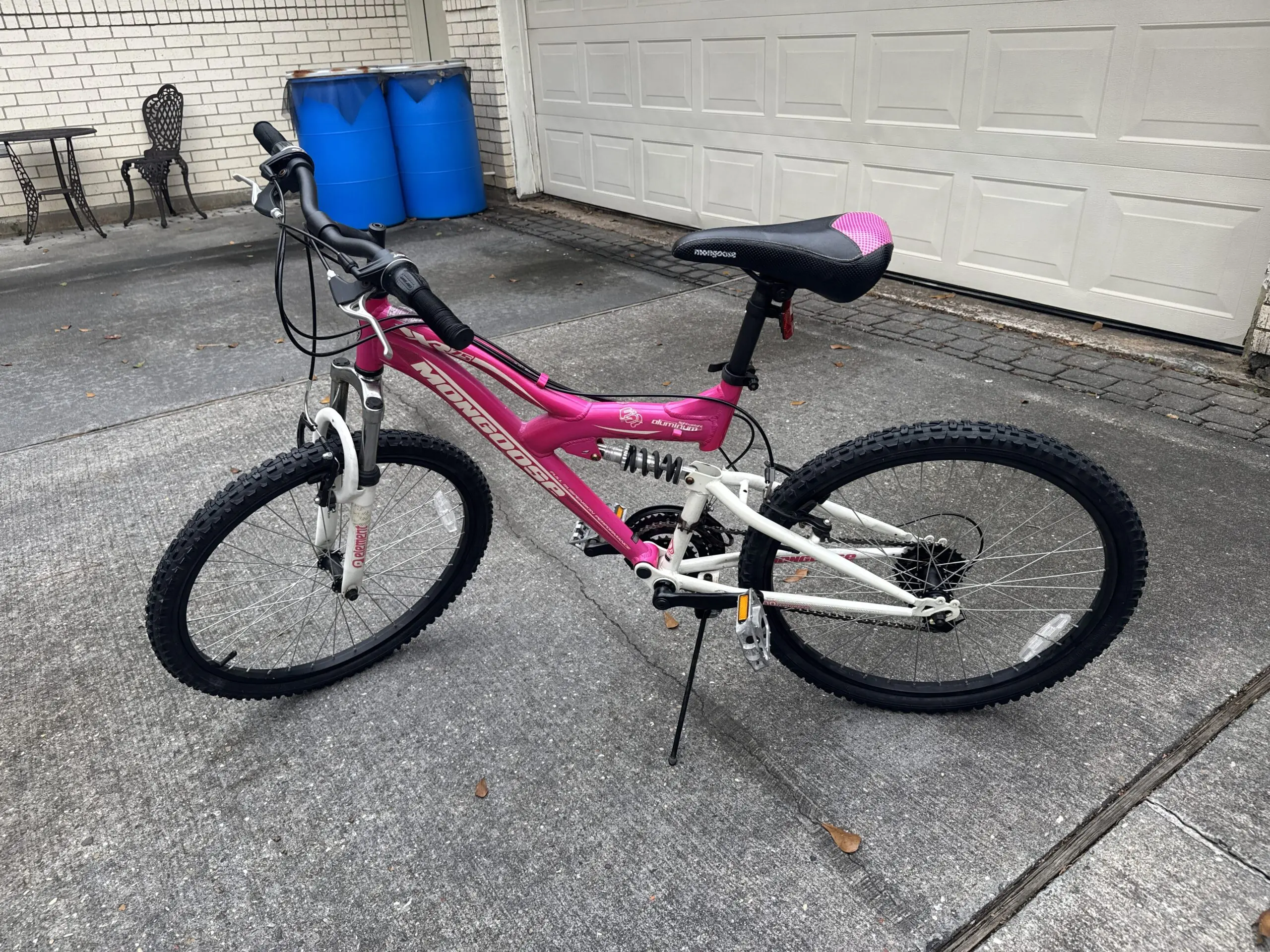 MongooseMTB