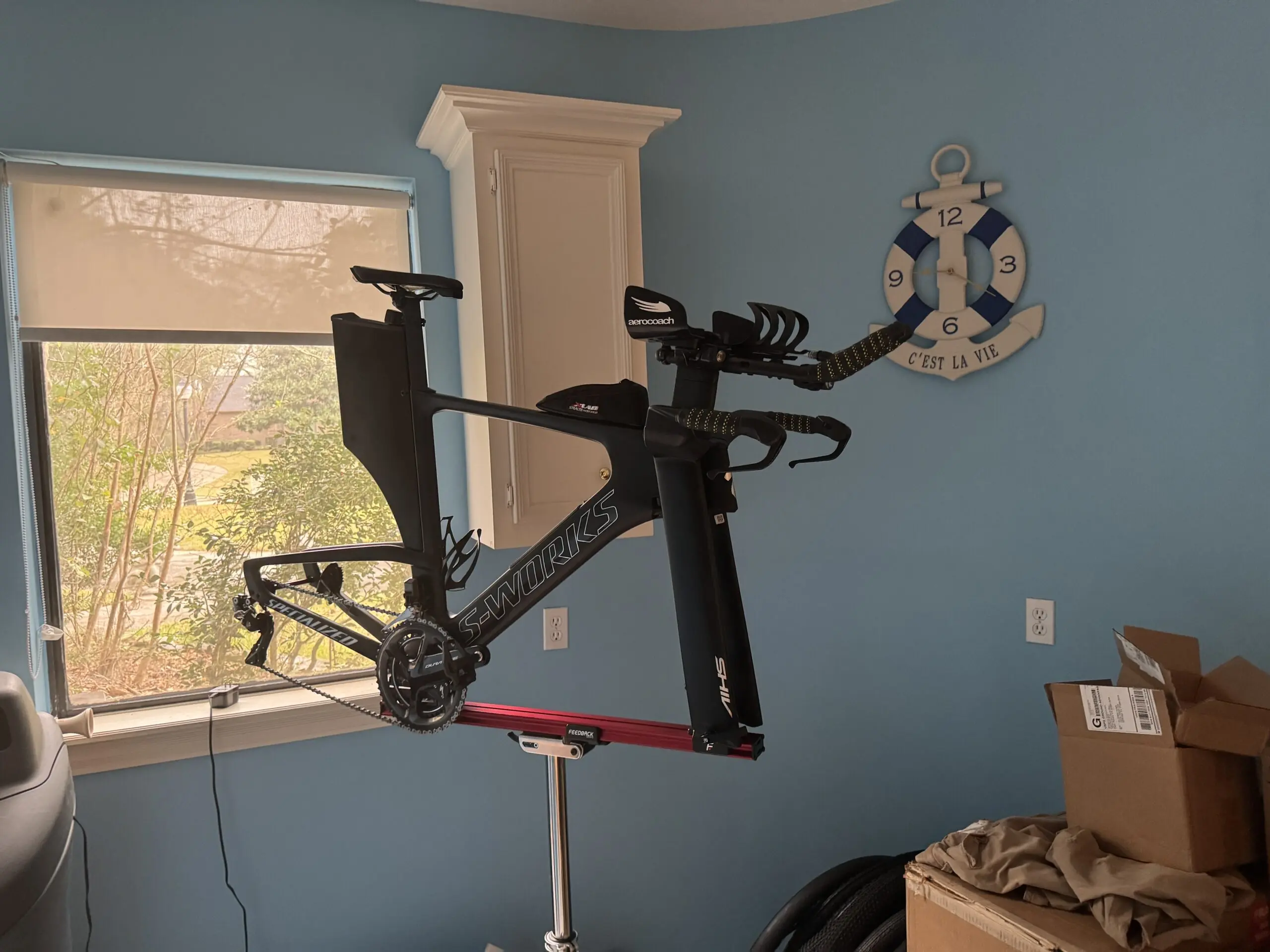 TimeTrial Bike