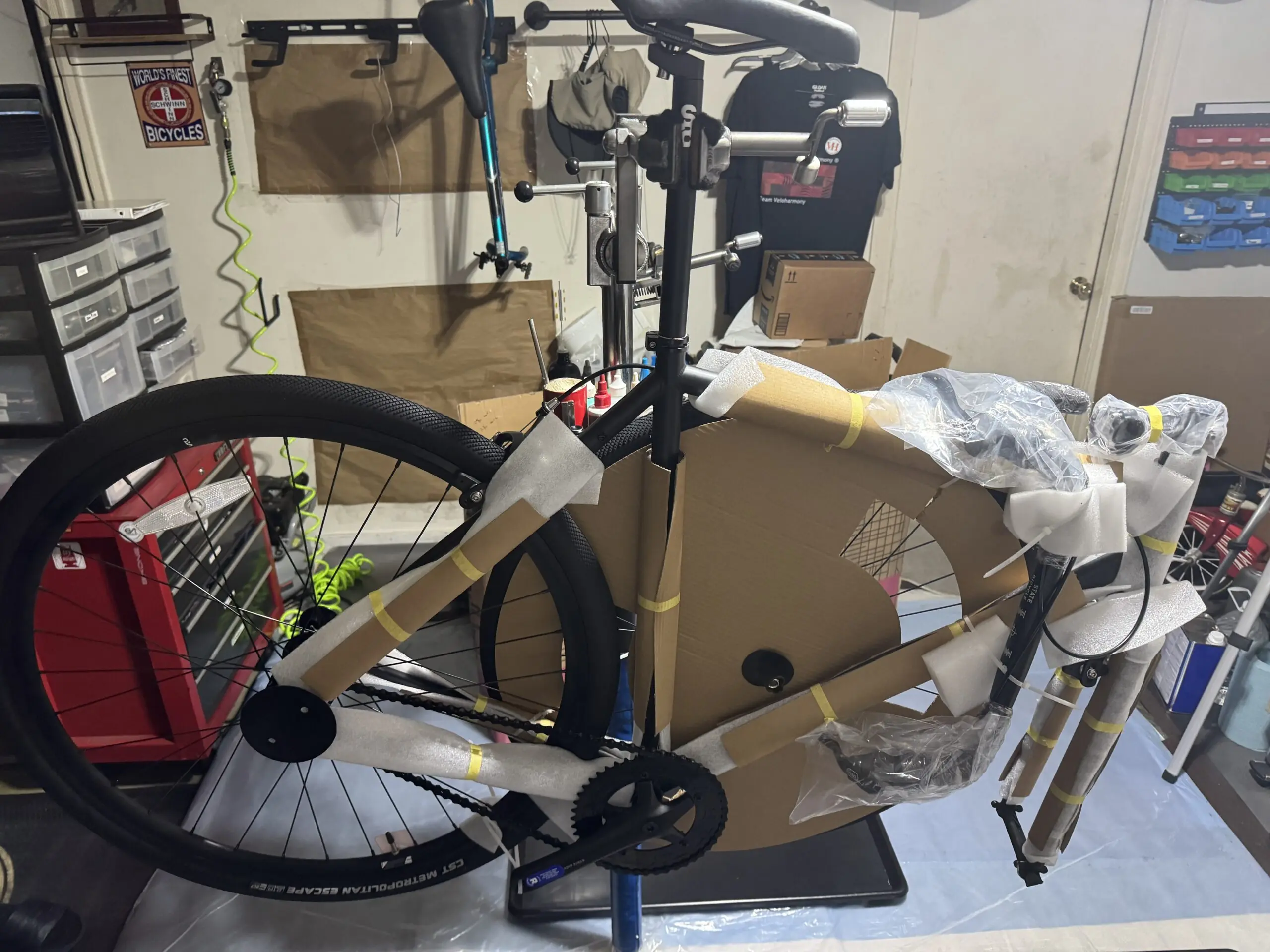 Assemblystart